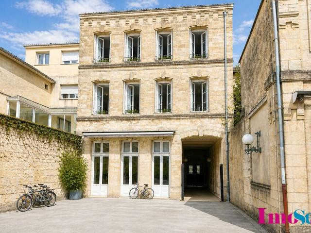 Bureau location à Bordeaux