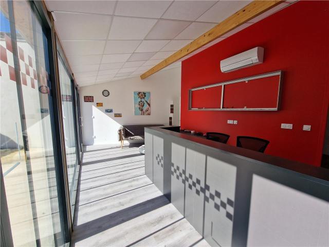 Bureau location à Bordeaux