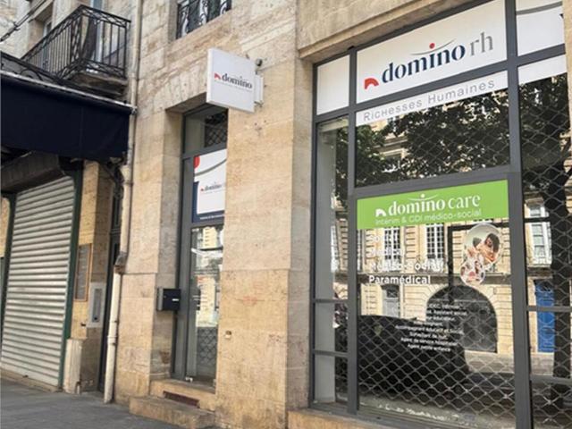 Bureau location à Bordeaux