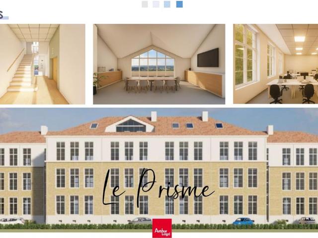 Bureau vente à Caen, Bretteville-sur-odon