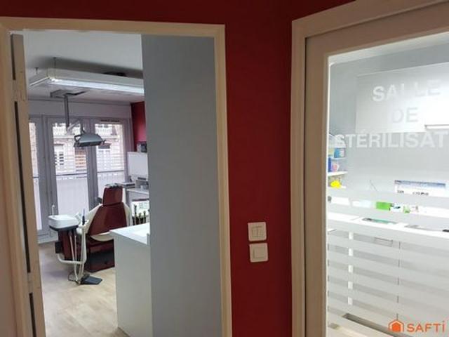 Bureau vente à Lille