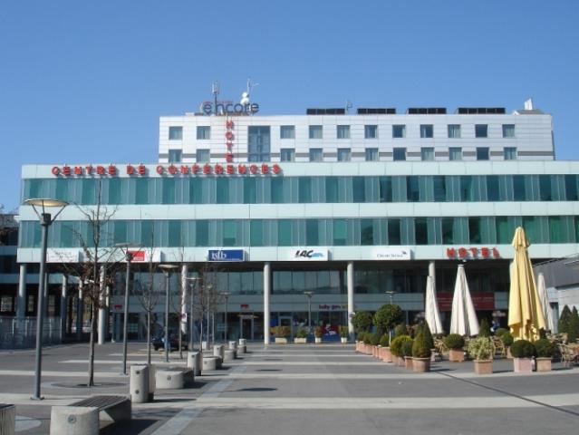 Büro mieten in Grand-Lancy, Lancy
