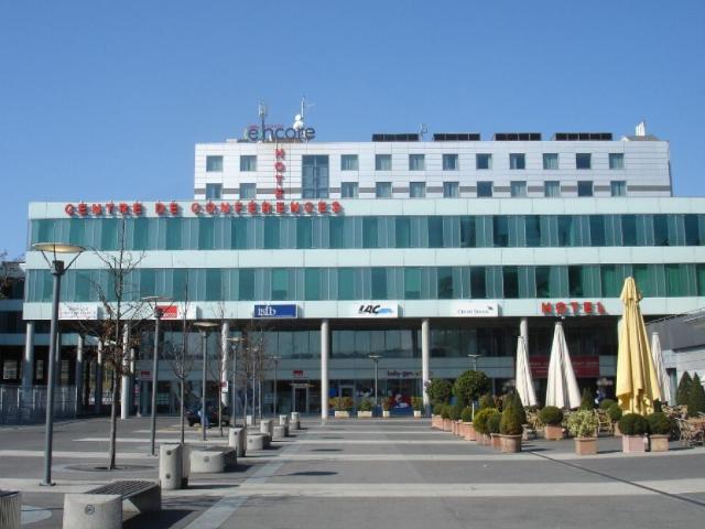 Büro mieten in Grand-Lancy, Lancy