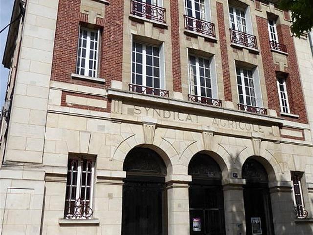 Bureau location à Chartres