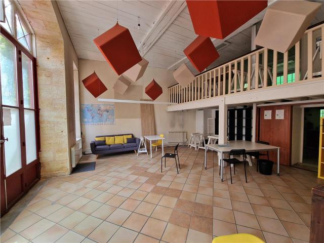 Bureau location à Bordeaux