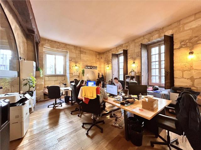 Bureau location à Bordeaux