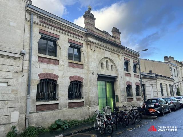 Bureau vente à Bordeaux