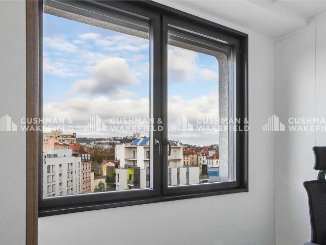 Bureau location à Lyon, Métropole de Lyon