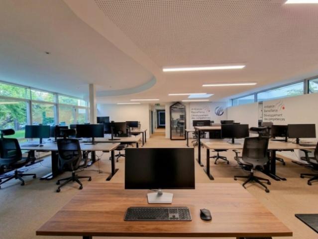 Büro mieten in Cheseaux-Lausanne, Waadt