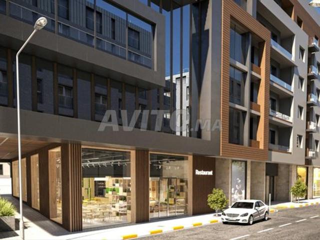 Bureau vente à Centre Ville, Ben Slimane