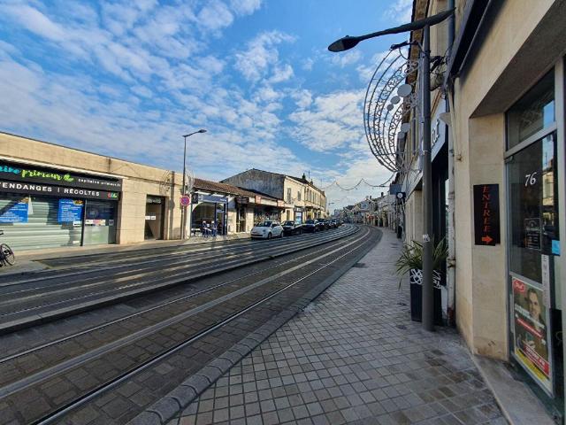 Bureau vente à Bordeaux, Le Bouscat