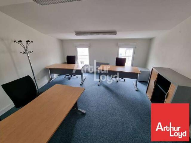 Bureau location à Niort, Deux-Sèvres