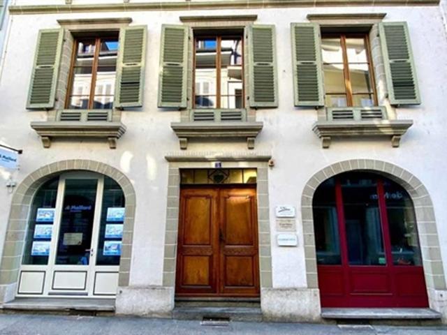 Büro mieten in Nyon, Waadt