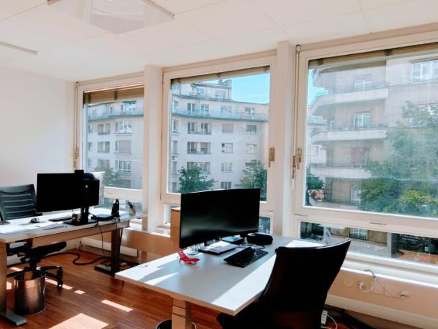 Büro mieten in Lausanne, District de Lausanne