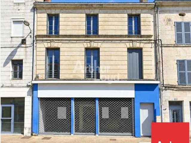 Bureau location à Niort, Deux-Sèvres