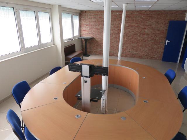 Bureau location à Dunkerque