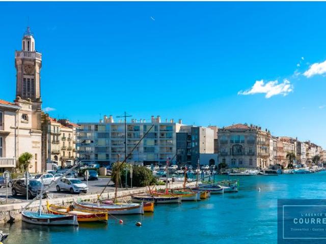 Bureau location à Montpellier, Sète