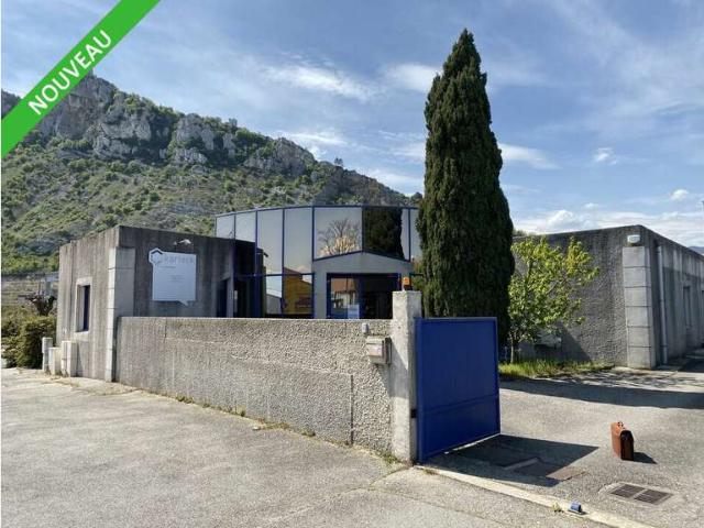 Bureau location à Saint-Péray, Ardèche