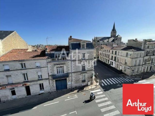 Bureau location à Niort, Deux-Sèvres