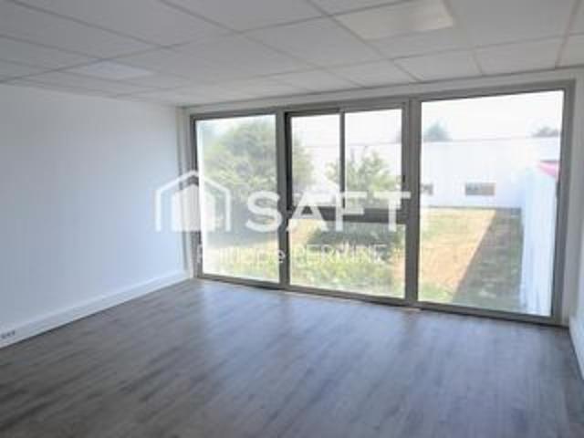 Bureau vente à Caen, Douvres-la-délivrande
