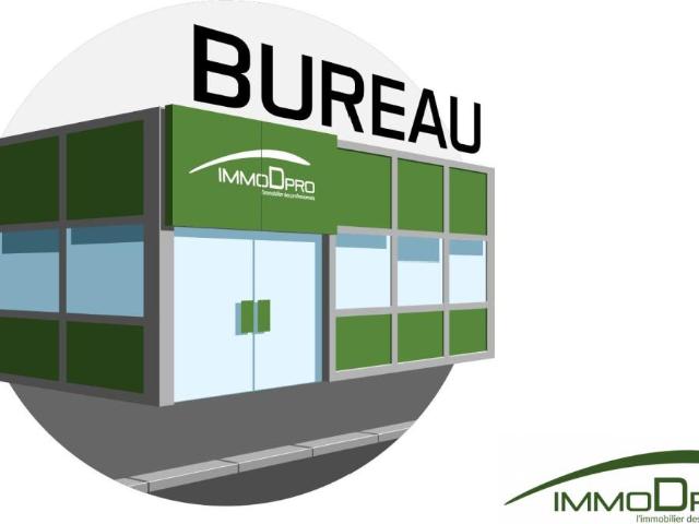Bureau location à Dieppe