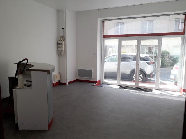 Bureau location à Nantes