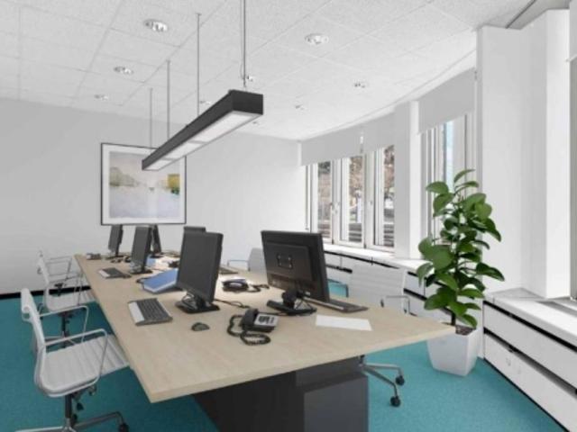 Büro mieten in Le Grand-Saconnex