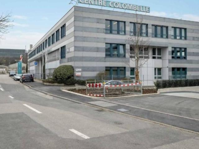 Büro mieten in Le Grand-Saconnex