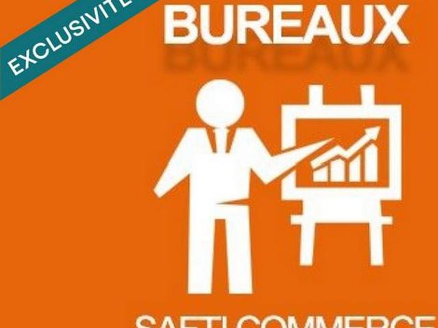 Bureau vente à Nantes, Carquefou