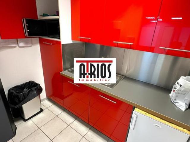 Bureau location à Arrondissement de Toulon, La Valette-du-var