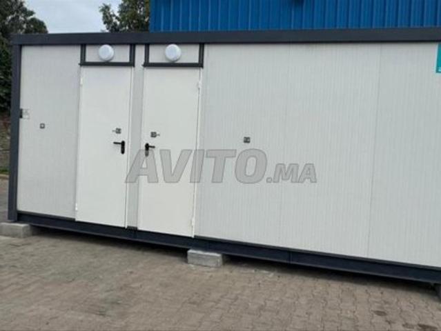 Bureau vente à Aïn Harrouda, Gharb-Chrarda-Beni Hssen