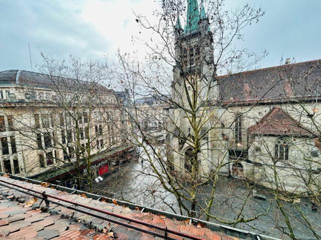 Büro mieten in Cheseaux-Lausanne, Waadt