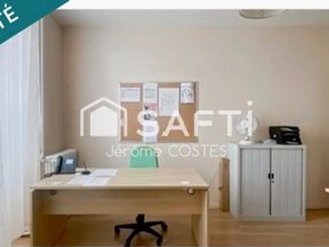 Bureau vente à Villenouvelle, Montauban