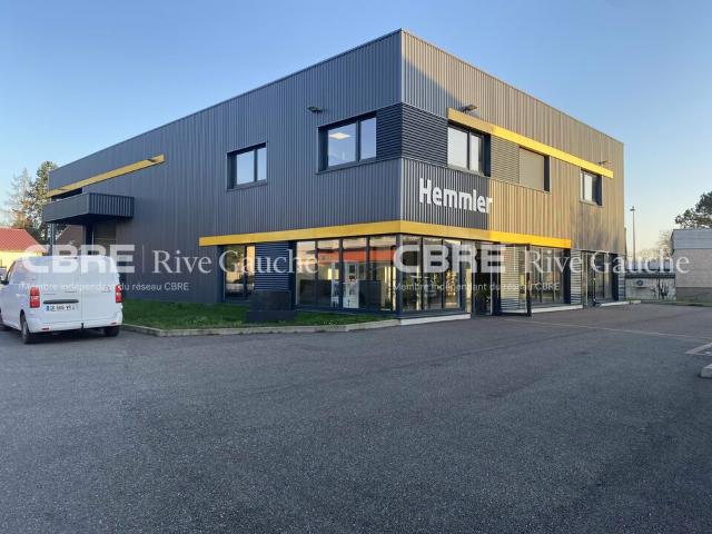 Local Commercial vente à Strasbourg, Eschau
