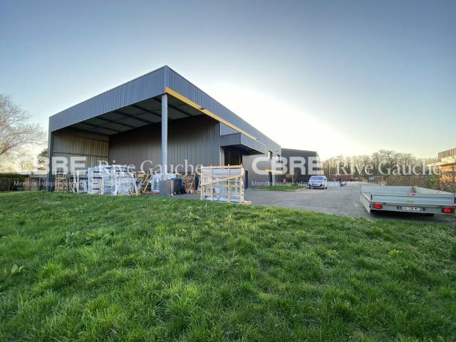 Local Commercial vente à Strasbourg, Eschau