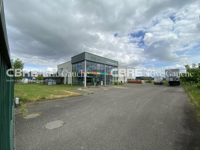Local Commercial vente à Strasbourg, Wolfisheim