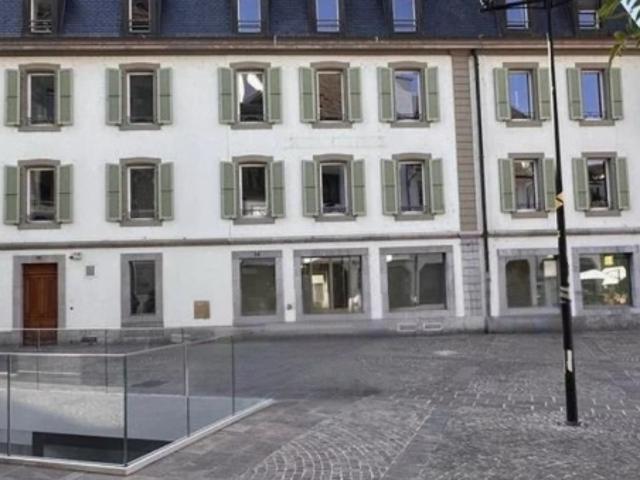 Büro mieten in Nyon, District de Nyon
