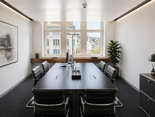 Büro mieten in Lausanne, District de Lausanne