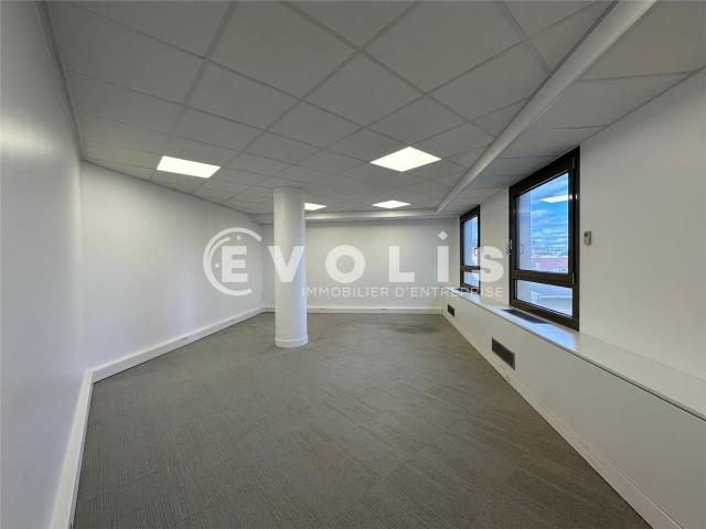 Bureau location à Quartier de Bécon, La Garenne-Colombes