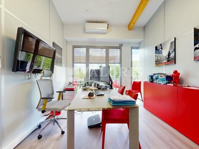 Bureau vente à Lyon, Métropole de Lyon