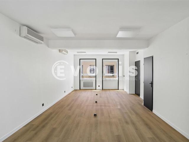 Bureau vente à Lyon, Métropole de Lyon