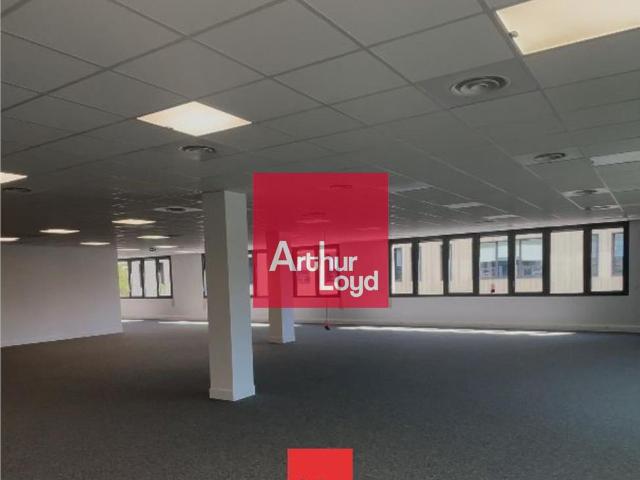 Bureau location à Grenoble, Echirolles