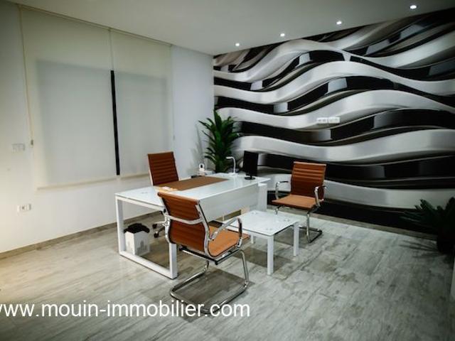 Bureau location à Beni Khalled