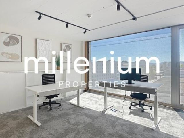 Büro mieten in Meyrin