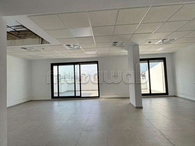 Bureau location à Tangero, Tanger-Tétouan