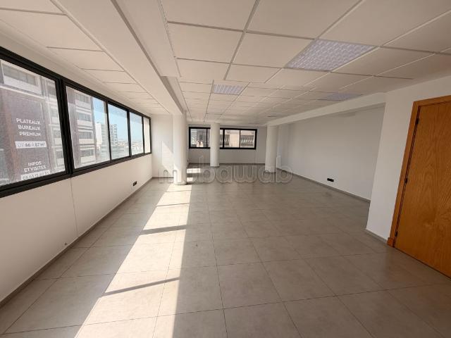 Bureau vente à Anfa, Gharb-Chrarda-Beni Hssen