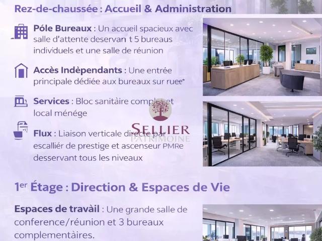Bureau vente à Paris, Île-de-France