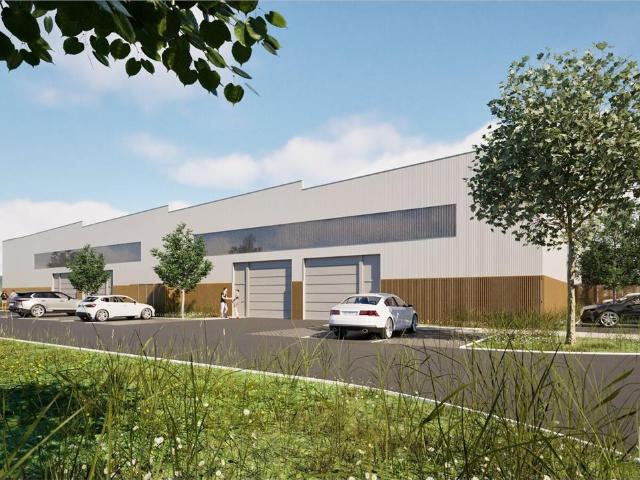 Local Commercial vente à Cognac, Châteaubernard