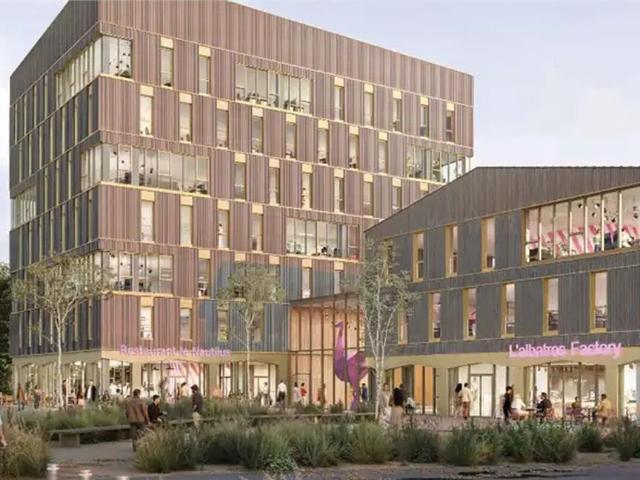Bureau vente à Nantes, Bouguenais