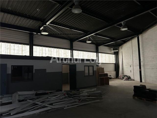 Bureau location à Valenciennes, Escaudain